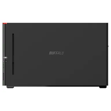 Buffalo Technology 16TB Linkstation 720D NAS 2X8TB HD, image 7
