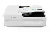 Epson Scanner DS-1730 Flatbed Scanner W/ADF, image 3