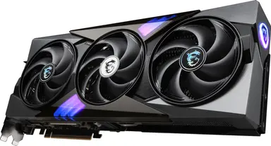 MSI Computer RTX 5080 16G Gaming Trio OC, image 7