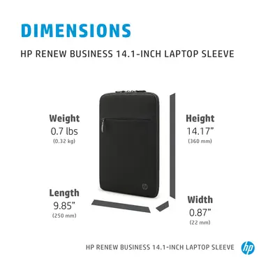 HP RNW Business 14.1 Laptop SLV, image 8