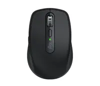 Logitech MX Anywhere 3S Compact Performance Mouse (Black), image 3