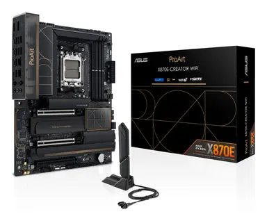 ASUS Proart X870E-CREATOR Wi-Fi