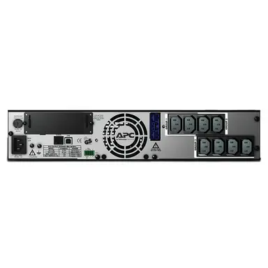 APC by Schneider Electric 1500VA Line Interactive 2U Rack/Tower UPS SMX1500RMI2U, image 6