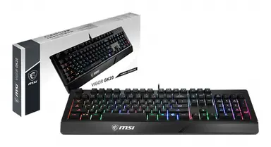MSI Computer Vigor GK20 US, image 4