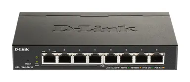 D-Link Systems D-Link DGS-1100-08PV2, image 7