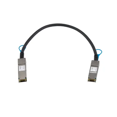 STARTECH.COM QSFP+ Direct-Attach Twinax Cable Complies W/ Msa Industry Standards - Copper Twi, image 6
