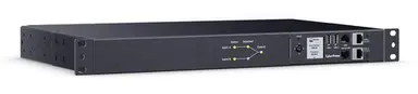 CyberPower power distribution unit (PDU) 12 AC outlet(s) 1U Black, image 4