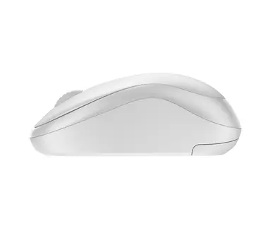 Logitech M240 Silent Bluetooth Mouse - Off White