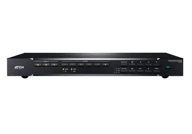 Aten 7 X 3 Seamless Presentation Matrix Switch with Streaming, image 6
