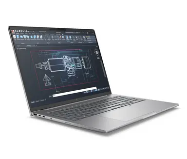 HP ZBook 8 G1I 16 in WQXGA LED Uwva 120HZ (2560 × 1600) U7 265H 64GB 2TB Nvidia, image 6