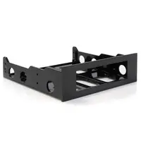 StarTech.com This 3.5 in to 5.25 in Front Bay Mounting Bracket Lets You Install 3.5 in Periphera, image 3