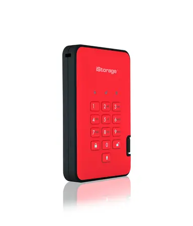 Kanguru DISKASHUR2 SSD 256GB, image 6