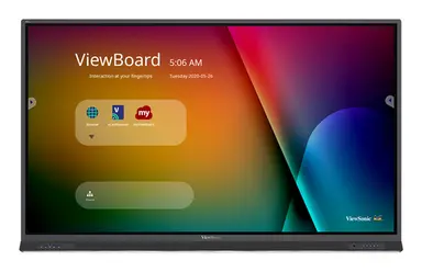ViewSonic ViewBoard Bundle Includes the Following Items: - ViewBoard IFP8652-1C 4K Interac, image 3