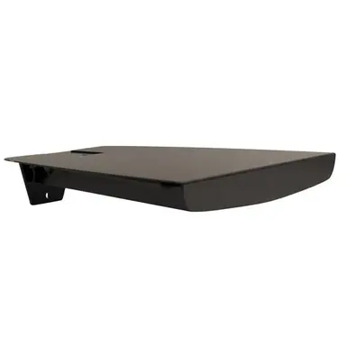 Chief Manufacturing Accessory Shelf for Wall Installations Silver