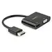 StarTech.com 2-in-1 DisplayPort 1.2 (HBR2) to HDMI 2.0 4K 60HZ UHD HDR or VGA 1080P Monitor, image 5