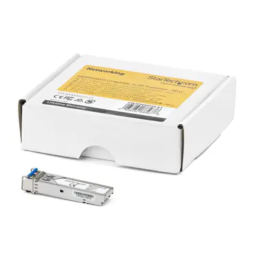 STARTECH.COM Citrix EW3P0000559 Compatible Sfp - 1000BASE-LX 1GBPS - 1GBE Module - 1GE Gigabi, image 8