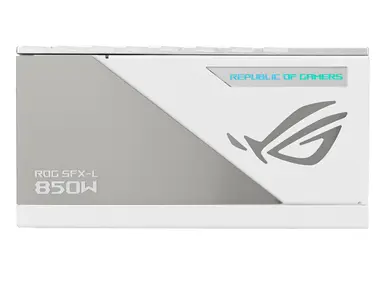ASUS ROG-LOKI-850P-SFX-L-WHITE-GAMING, image 6