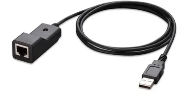 Allied Telesis Management Console Cable Kit, USB Type a Male and RJ-45 Female, Length 1.2 m, image 4