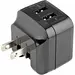 StarTech.com 2-Port USB Wall Charger (2.4A / 1A Port), image 5
