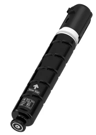 Canon Laser Canon Cartridge 034 Black Toner - for Imageclass MF820CDN and MF810CDN - Full YI, image 7