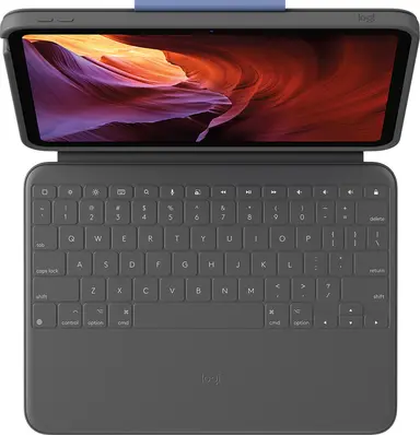 Logitech Rugged Folio for iPad 10.9 in (10TH Generation) - Graphite, image 6
