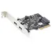 StarTech.com 2-Port USB PCIe Card 10GBPS/PORT - USB-a, image 5