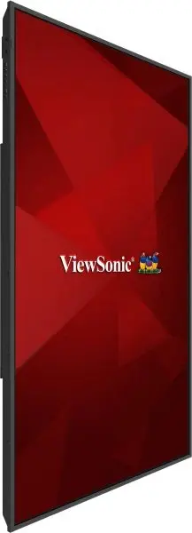 ViewSonic 75 in 4K (3840 × 2160) OS-Free Commercial Display, 500 Nits, 1,200:1 Contrast, HDMI, image 8