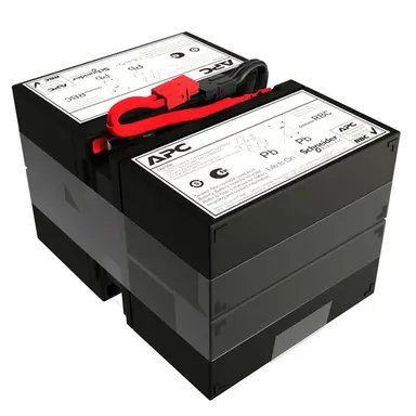 APC by Schneider Electric APC Replacement Battery Cartridge #208, image 4