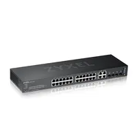 Zyxel Communications 24 Port Gigabit Managed Switch + 1YR Nebula Pro, image 3