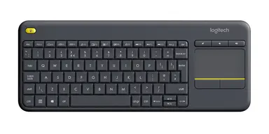 Onescreen Logitech Wireless Keyboard with TRACKPAD. Tray Included for T6, image 8