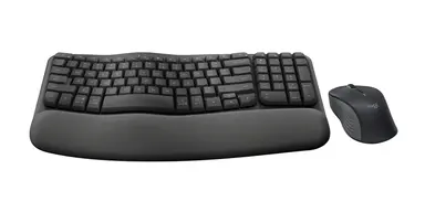 Logitech Wave Keys MK670 Combo - Graphite, image 6