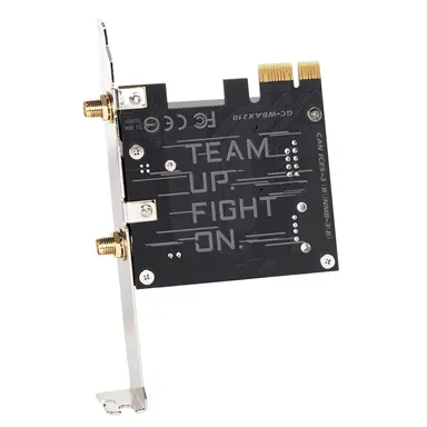Gigabyte (2X2 802.11AX Tri-Band WIFI + Bluetooth 5.2 PCIE Expansion C, image 6