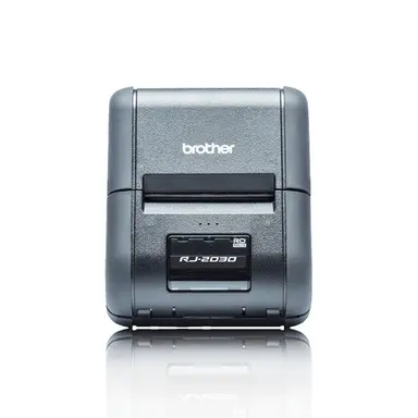 Brother International Corporat RJ-2030: Ruggedjet 2 Portable 2IN Direct Thermal Receipt Printer W/BLUETOOTH U, image 4