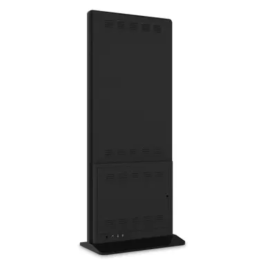 ViewSonic 55 in Free-Standing Digital Eposter, 3840 × 2160 Resolution, Embedded Soc Platform., image 6