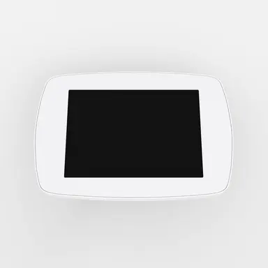Bouncepad Original Wallmount | Apple iPad 10th Gen 10.9 (2022) | White | Covered Front Camera and Home Button, image 3