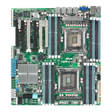 ASUS 2 X Socket 2011 ATX Intel C602-A Xeon E5-1600/E5-2600 FA, image 7