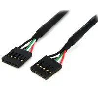 StarTech.com 18 in USB Idc Motherboard Header Cable - This 18 in Internal USB Idc Cable Feature, image 3