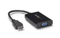 StarTech.com Convert an HDMI Video Signal to VGA, with Discrete Audio Output - HDMI to VGA an, image 3