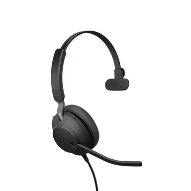 Jabra EVOLVE2 40 SE USB C/a, UC Mono, NA