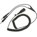 Jabra PC Cord - QD to 2X3.5MM, image 5
