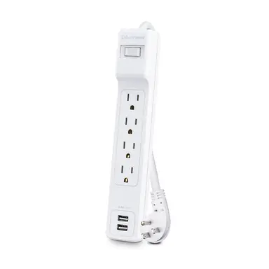 CyberPower Systems (USA) Surge Protector - 125 V - Circuit Breaker - 15A - 4 NEMA 5-15R, image 6