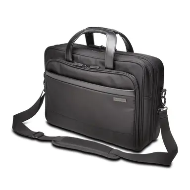 Kensington Computer Contour 2.0 Business Laptop Briefcase 15.6 in