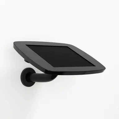 Bouncepad North America Bouncepad Branch Samsung Galaxy Tab A7 10.4 (2020) Black Exposed Front Cam