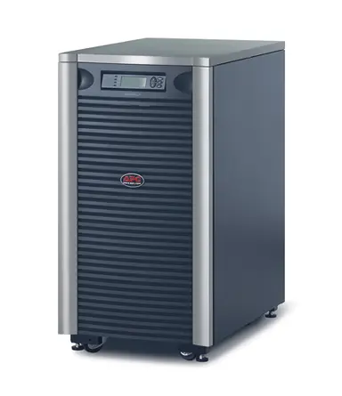 APC BY Schneider Electric APC Symmetra LX 16KVA N+1 Rack-Mount Frame 220/230/240V OR 380/400/415V
