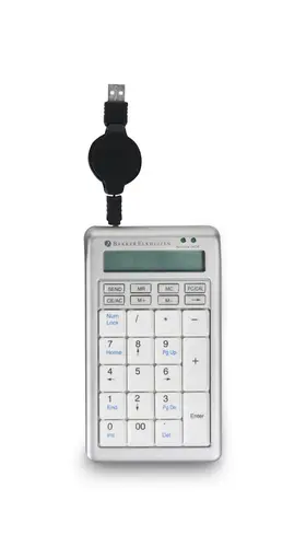 Matias S-Board 840 Design USB Numeric Keypad.no Open Box Returns., image 4