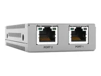 Allied Telesis TAA, 10/1000/1000T to 10/100/1000T Media Extender, Universal Psu, image 3