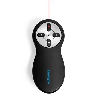 Kensington Computer WRLS Presenter W Red Laser-Nano Receiver, image 6