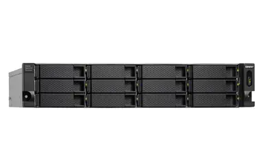 QNAP 12-Bay 2U Rackmount USB-C 3.1 GEN2 10GBP, image 8