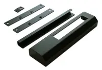 APC by Schneider Electric Netshelter CX High Security Handle Adapter Kit, image 3