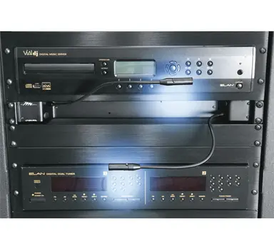 Middle Atlantic 1SP, Dual LED Light Panel, image 7